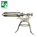 50ml Semiautomatic Animal Vaccine Syringe Veterinary Pistol Continuous Injection Syringe Gun